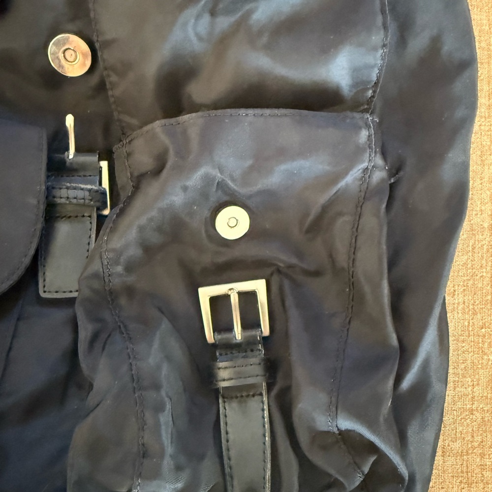 Prada Re-Nylon Backpack - Picture 2 of 4